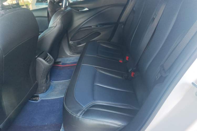 Used Buick Velite 6 2022 Connected & Shared PLUS Interior 4