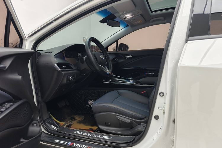 Used Buick Velite 6 2022 Plug-in Hybrid Connected Smart Edition Interior 4