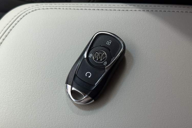 Used Buick Velite 6 2022 Plug-in Hybrid Connected Fashion Model Interior 5