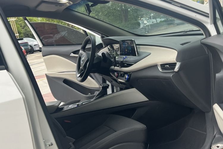 Used Buick Velite 6 2022 Plug-in Hybrid Connected Fashion Model Interior 5
