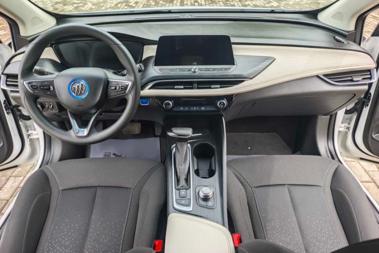 Used Buick Velite 6 2022 Plug-in Hybrid Connected Fashion Model Interior 5
