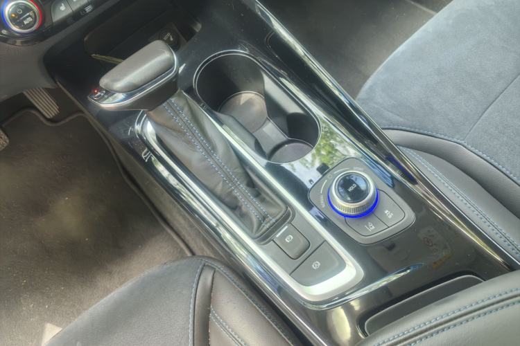 Used Buick Velite 6 2022 Plug-in Hybrid Connected Smart Model Interior 5