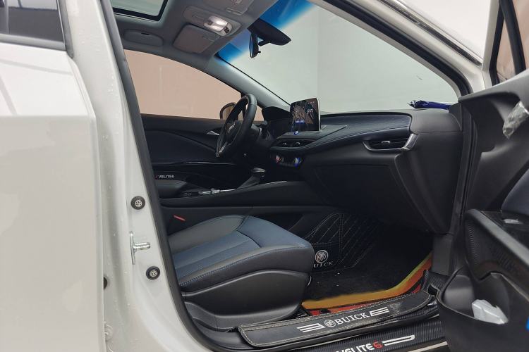 Used Buick Velite 6 2022 Plug-in Hybrid Connected Smart Edition Interior 6