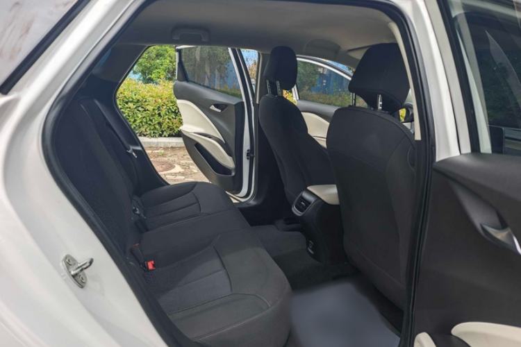 Used Buick Velite 6 2022 Plug-in Hybrid Connected Fashion Model Interior 7