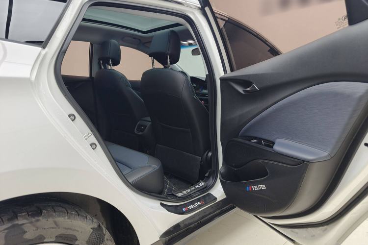 Used Buick Velite 6 2022 Plug-in Hybrid Connected Smart Edition Interior 7
