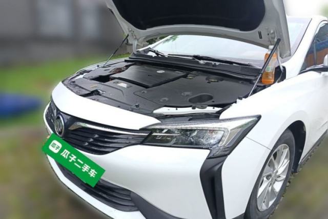 Used Buick Velite 6 2022 Plug-in Hybrid Connected Fashion Model