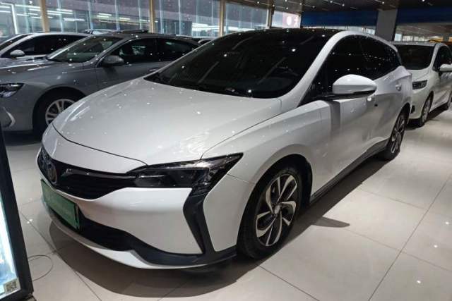 Used Buick Velite 6 2022 Plug-in Hybrid Connected Smart Edition