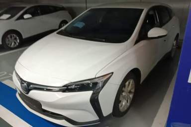 Used Buick Velite 6 2022 Connected & Shared PLUS