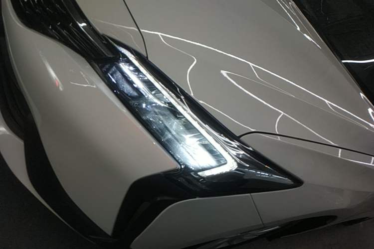 Used Buick Velite 6 2022 Plug-in Hybrid Connected Fashion Model Left Front Headlight