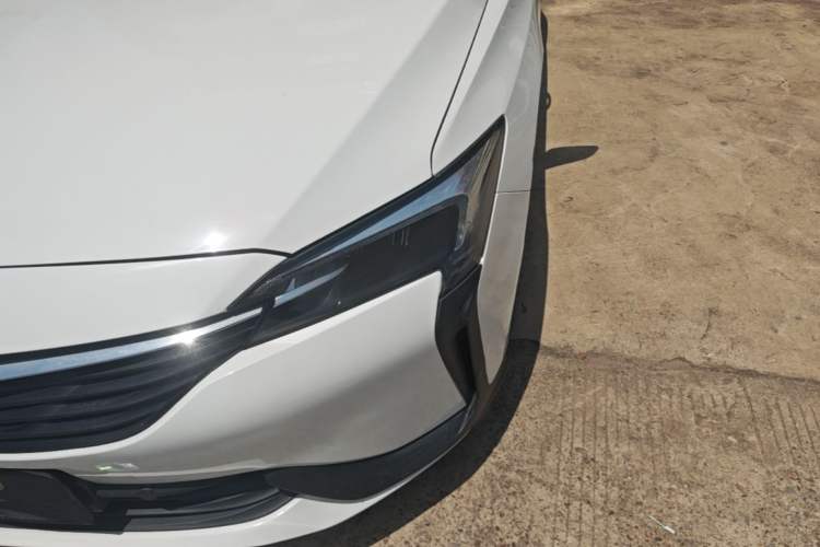 Used Buick Velite 6 2022 Plug-in Hybrid Connected Fashion Model Left Front Headlight