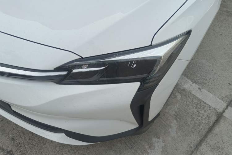 Used Buick Velite 6 2022 Connected Intelligence PLUS Version Left Front Headlight