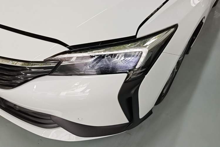 Used Buick Velite 6 2022 Plug-in Hybrid Connected Smart Model Left Front Headlight