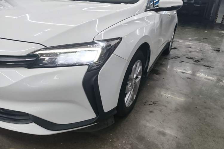Used Buick Velite 6 2022 Connected & Shared PLUS Left Front Headlight