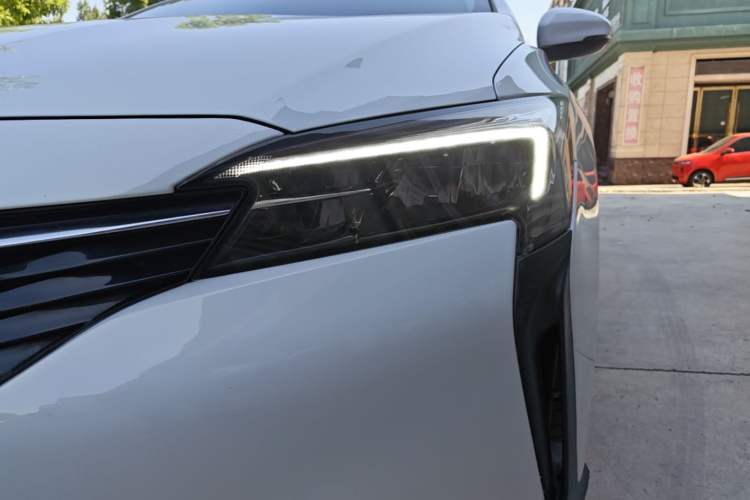 Used Buick Velite 6 2022 Plug-in Hybrid Connected Smart Edition Left Front Headlight