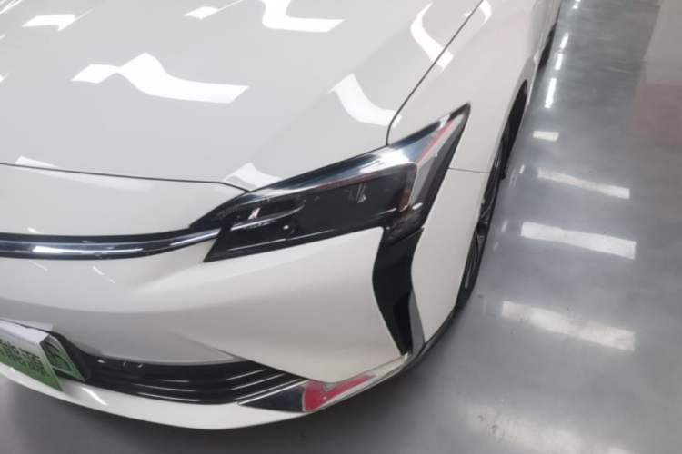 Used Buick Velite 6 2022 Connected Intelligence PLUS Version Left Front Headlight