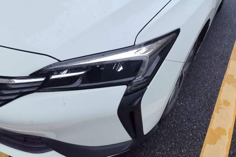 Used Buick Velite 6 2022 Plug-in Hybrid Connected Smart Edition Left Front Headlight