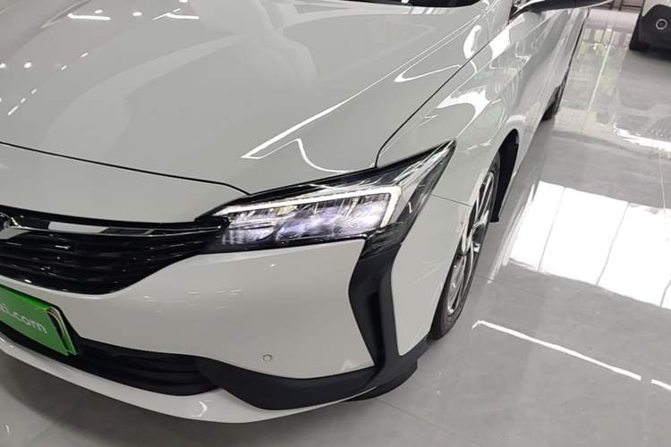 Used Buick Velite 6 2022 Plug-in Hybrid Connected Smart Model Left Front Headlight