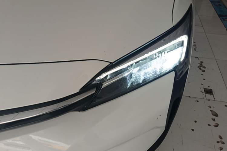 Used Buick Velite 6 2022 Connected & Shared PLUS Left Front Headlight