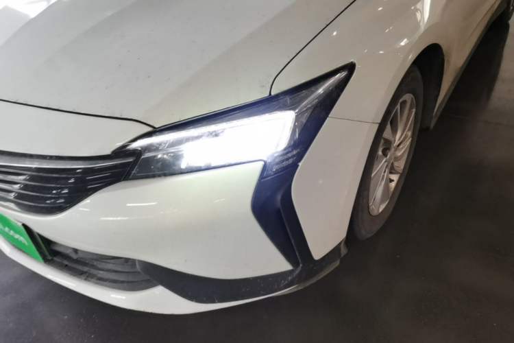 Used Buick Velite 6 2022 Plug-in Hybrid Connected Fashion Model Left Front Headlight