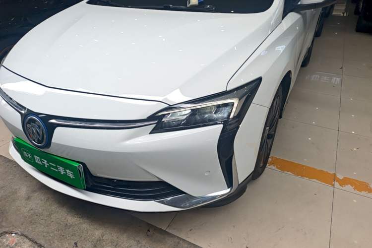 Used Buick Velite 6 2022 Connected Smart PLUS Left Front Headlight