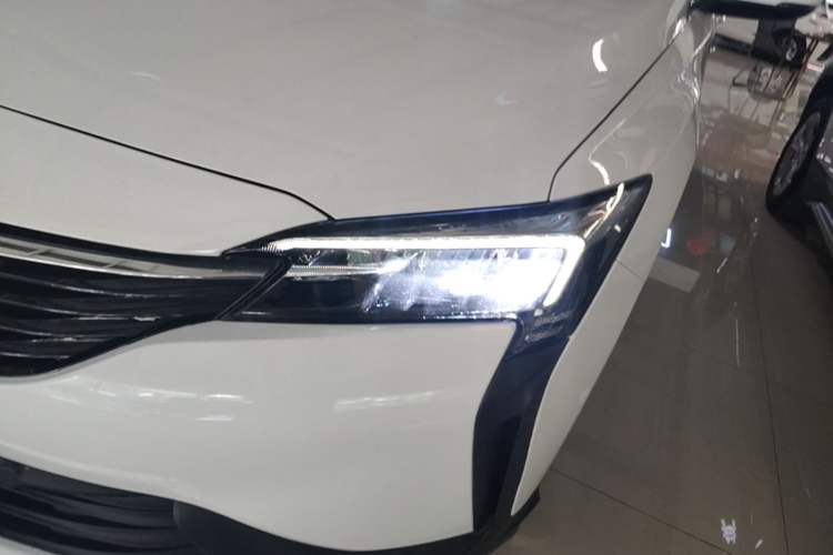 Used Buick Velite 6 2022 Plug-in Hybrid Connected Smart Edition Left Front Headlight