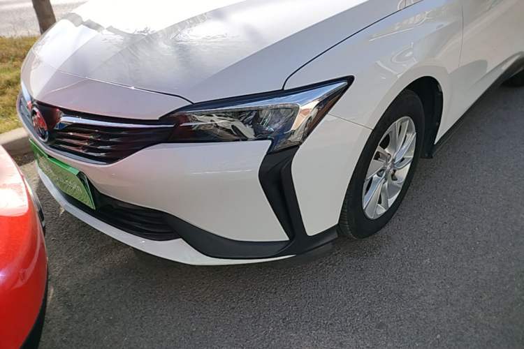 Used Buick Velite 6 2022 Plug-in Hybrid Connected Fashion Model Left Front Headlight