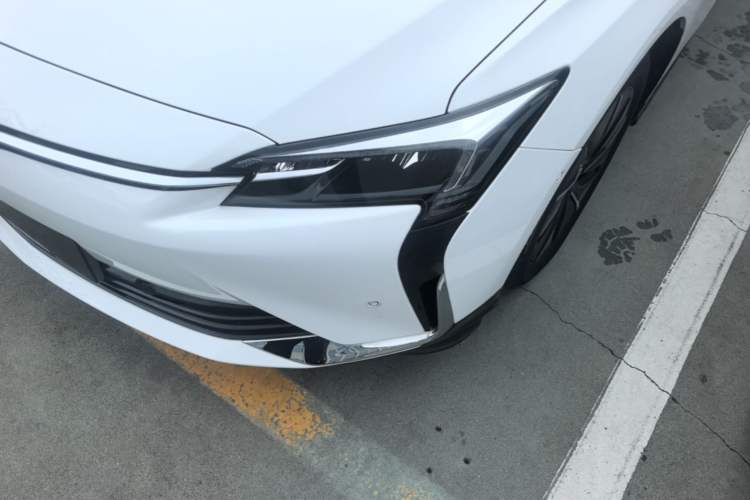 Used Buick Velite 6 2022 Connected Smart PLUS Left Front Headlight