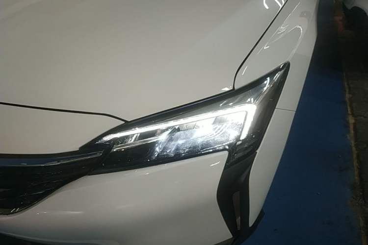 Used Buick Velite 6 2022 Plug-in Hybrid Connected Smart Edition Left Front Headlight