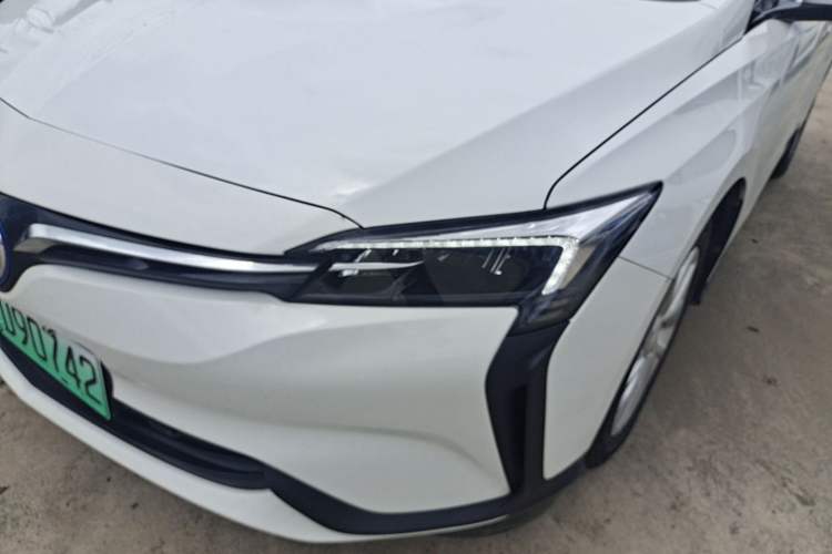 Used Buick Velite 6 2022 Connected Intelligence PLUS Version Left Front Headlight