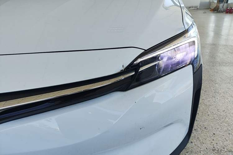 Used Buick Velite 6 2022 Connected & Shared PLUS Left Front Headlight