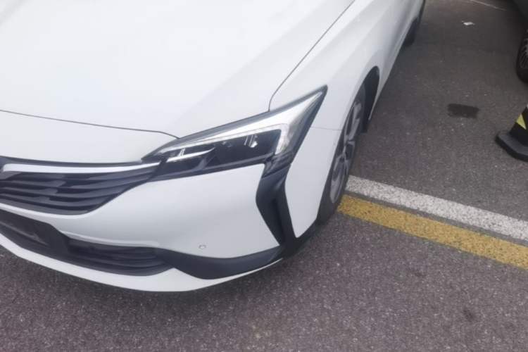 Used Buick Velite 6 2022 Plug-in Hybrid Connected Smart Model Left Front Headlight
