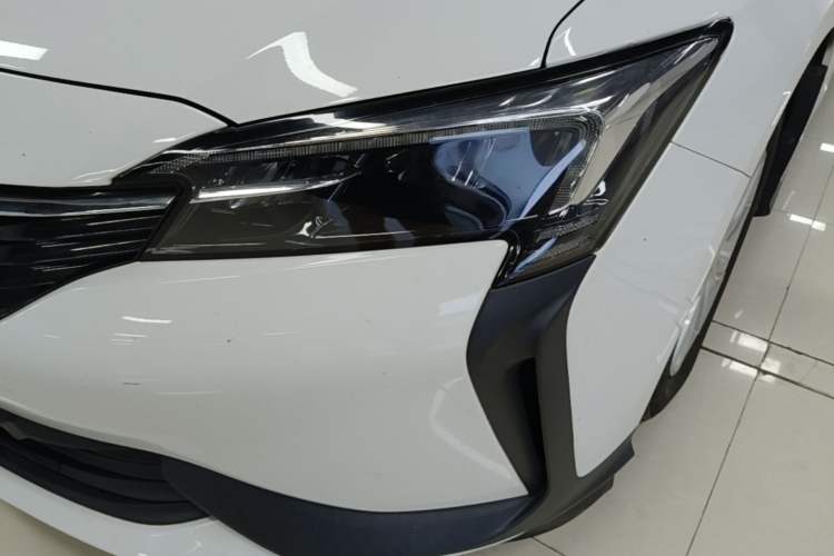 Used Buick Velite 6 2022 Plug-in Hybrid Connected Fashion Model Left Front Headlight