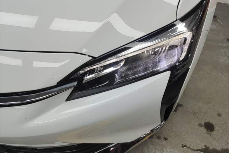 Used Buick Velite 6 2022 Connected Intelligence PLUS Version Left Front Headlight