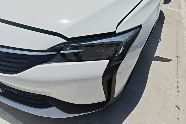 Used Buick Velite 6 2022 Plug-in Hybrid Connected Smart Edition Left Front Headlight