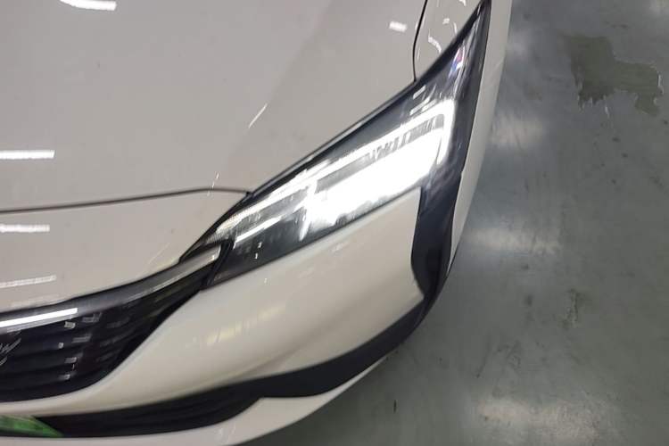 Used Buick Velite 6 2022 Plug-in Hybrid Connected Smart Edition Left Front Headlight