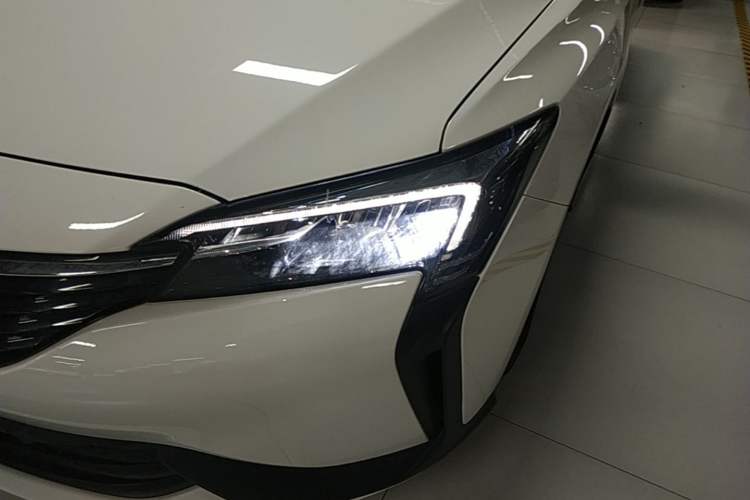 Used Buick Velite 6 2022 Plug-in Hybrid Connected Smart Edition Left Front Headlight