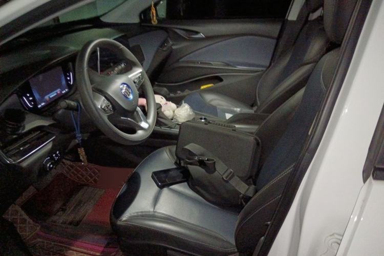 Used Buick Velite 6 2022 Connected & Shared PLUS Left Front Seat