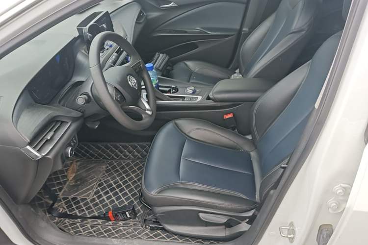 Used Buick Velite 6 2022 Connected Fashion PLUS Left Front Seat