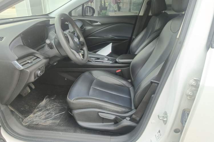 Used Buick Velite 6 2022 Connected Intelligence PLUS Version Left Front Seat