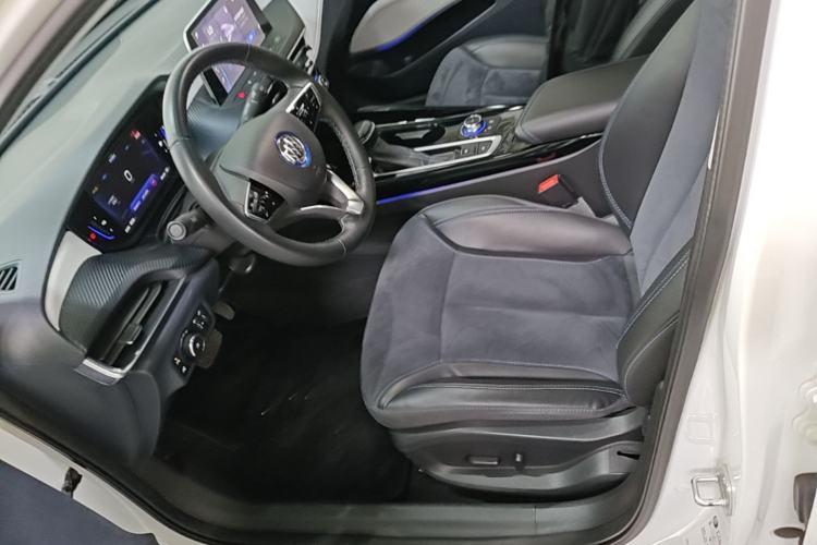 Used Buick Velite 6 2022 Plug-in Hybrid Connected Smart Model Left Front Seat