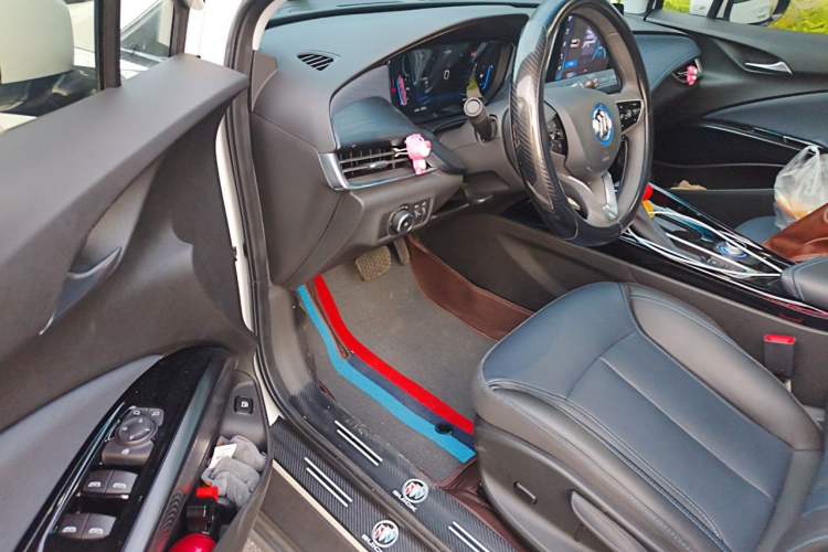 Used Buick Velite 6 2022 Plug-in Hybrid Connected Smart Edition Left Front Seat