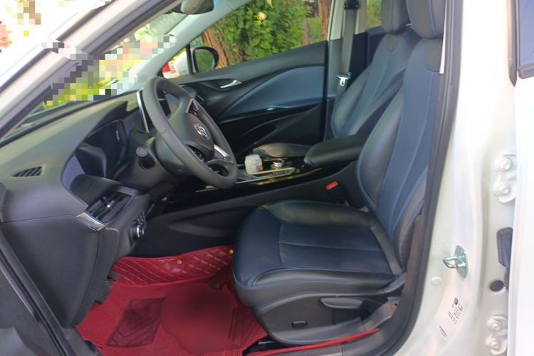 Used Buick Velite 6 2022 Plug-in Hybrid Connected Smart Edition Left Front Seat