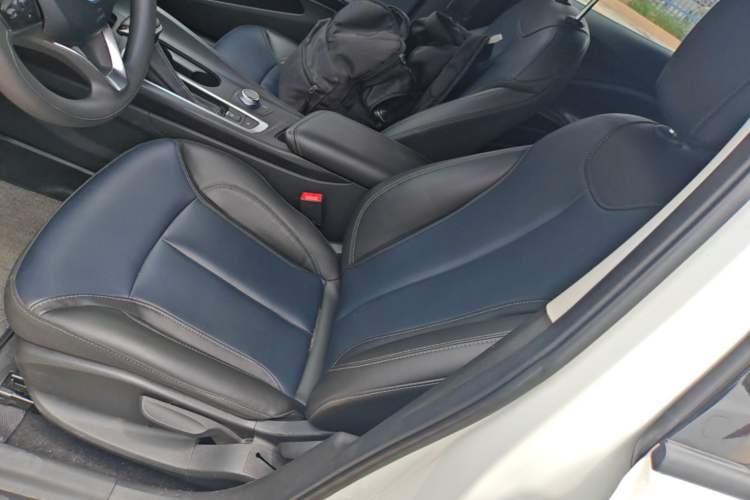 Used Buick Velite 6 2022 Connected Fashion PLUS Left Front Seat
