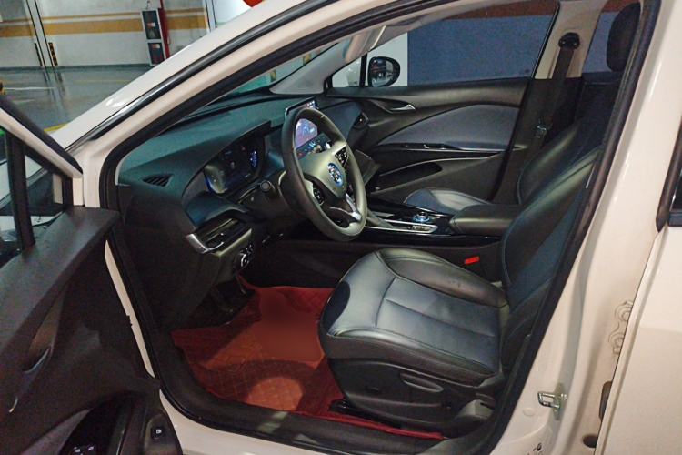 Used Buick Velite 6 2022 Plug-in Hybrid Connected Smart Edition Left Front Seat