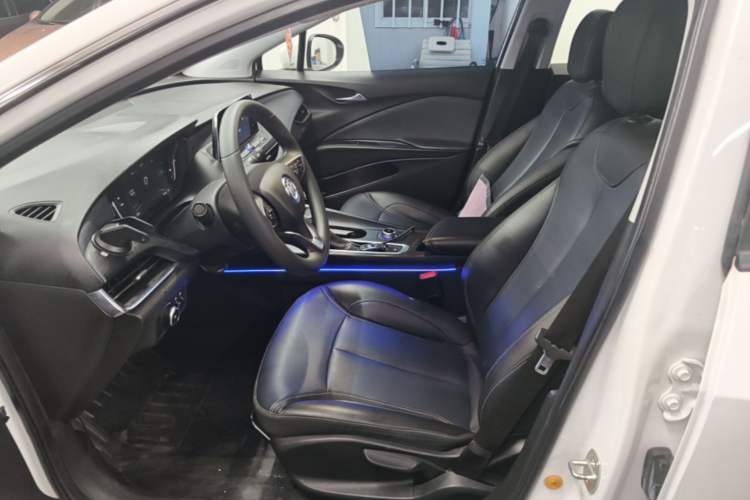 Used Buick Velite 6 2022 Connected & Shared PLUS Left Front Seat