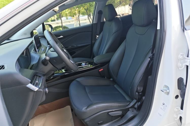 Used Buick Velite 6 2022 Plug-in Hybrid Connected Smart Edition Left Front Seat