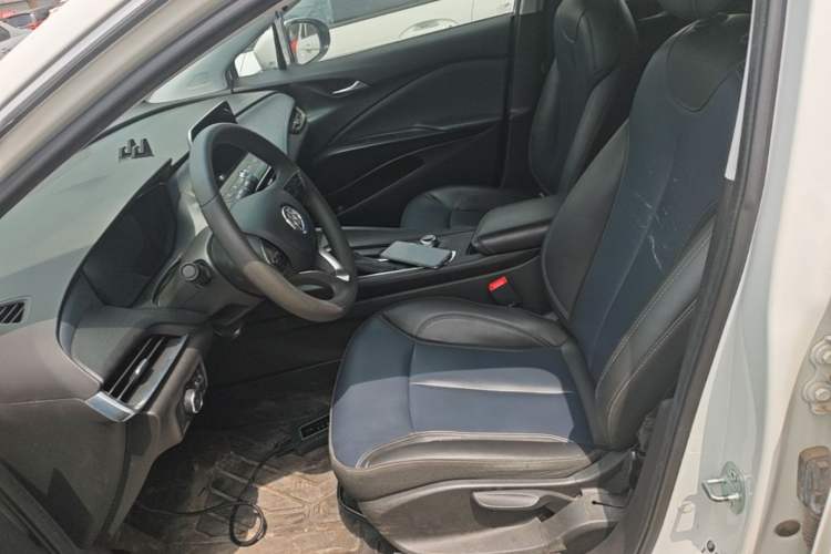 Used Buick Velite 6 2022 Connected Fashion PLUS Left Front Seat