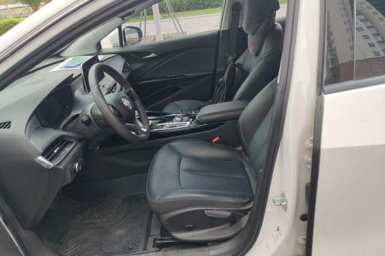 Used Buick Velite 6 2022 Plug-in Hybrid Connected Smart Edition Left Front Seat