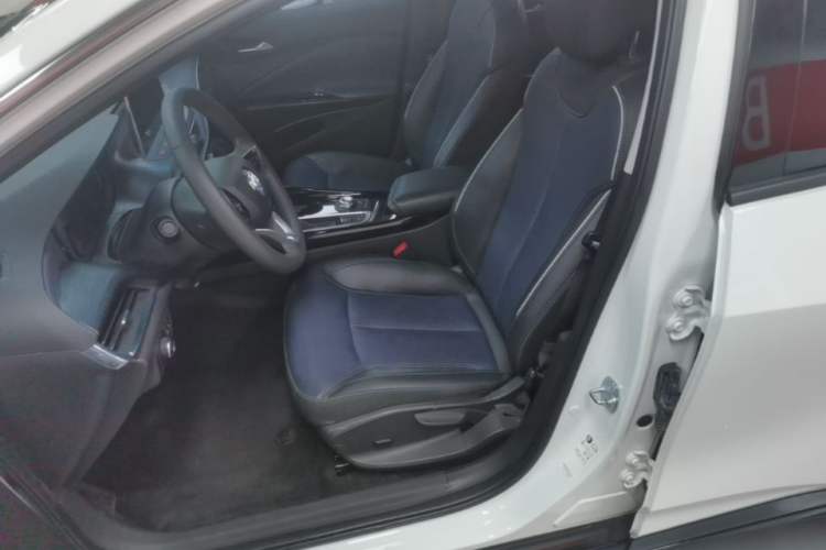 Used Buick Velite 6 2022 Connected Intelligence PLUS Version Left Front Seat