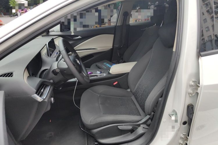 Used Buick Velite 6 2022 Plug-in Hybrid Connected Fashion Model Left Front Seat